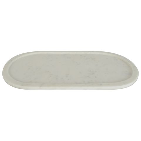 Marble Round Tray